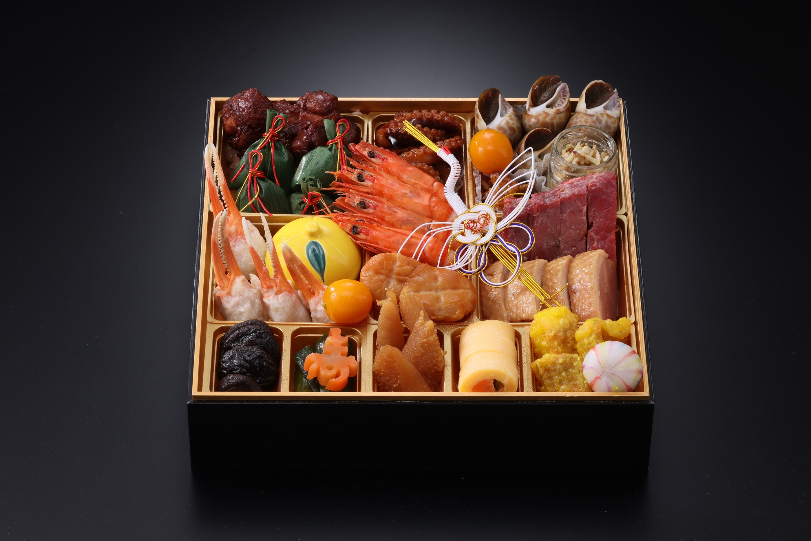 49 中国料理一段