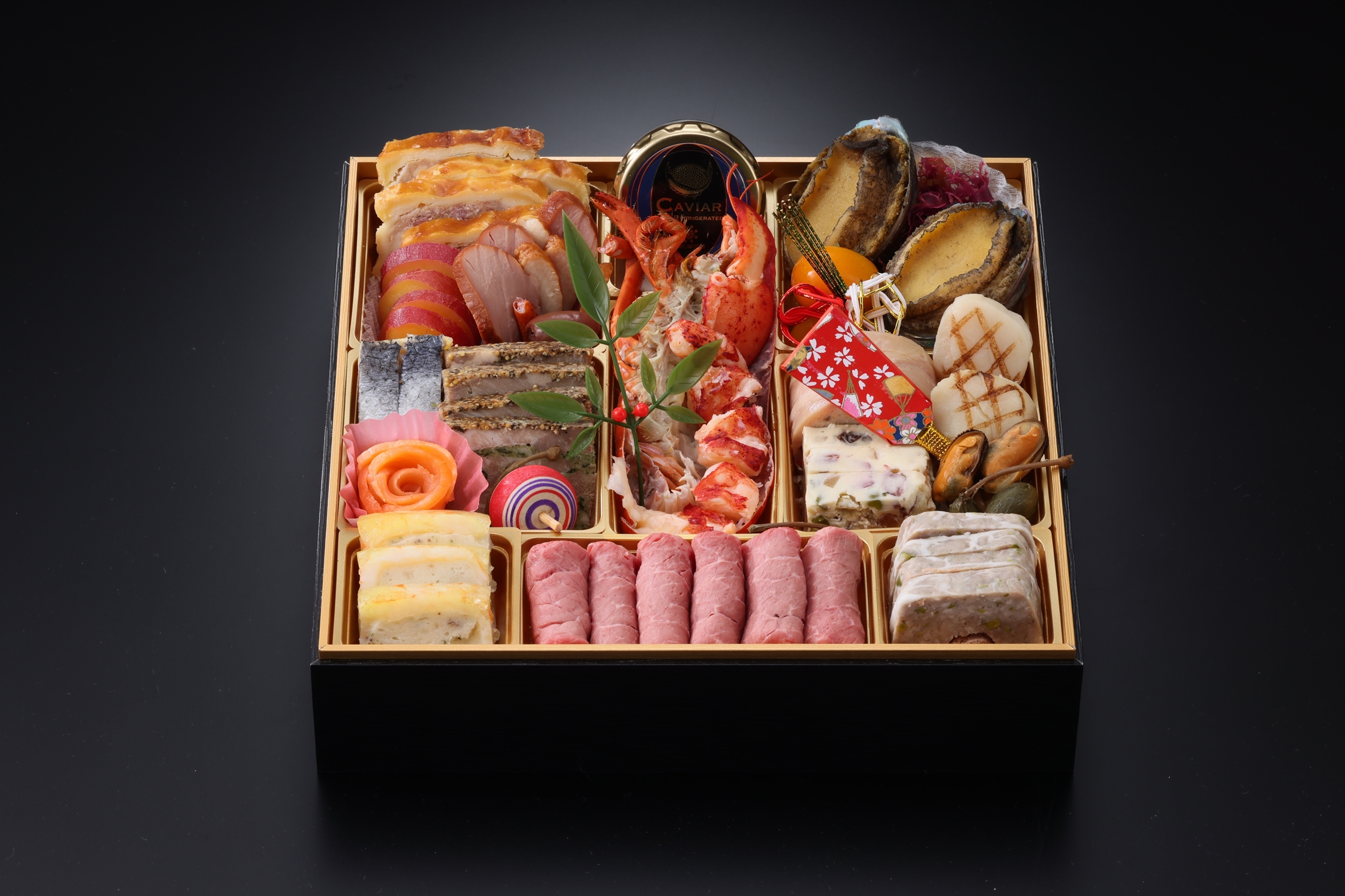 48 西洋料理一段