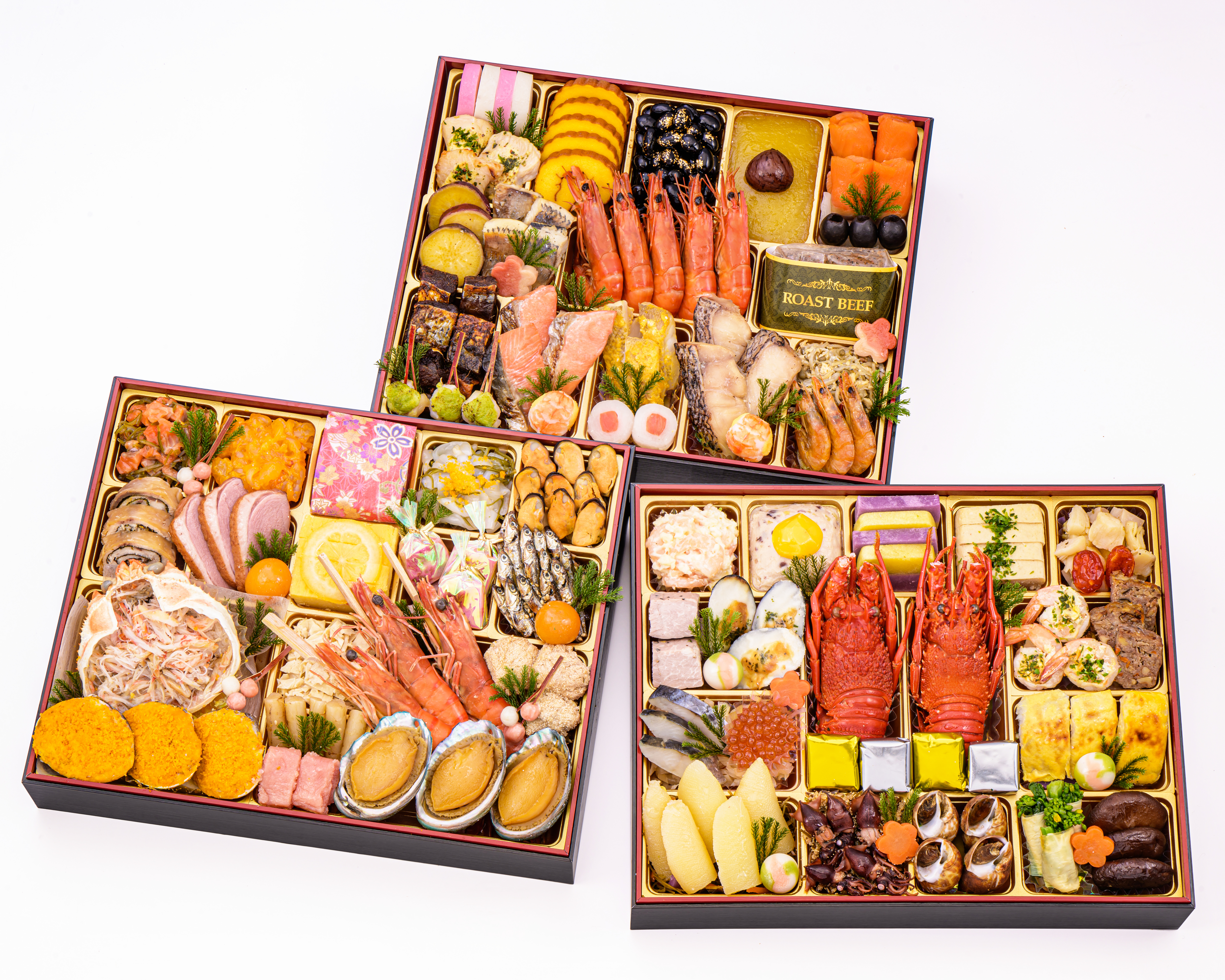 おせちP28｜ヨシヅヤ ～地元を、愛そう。～