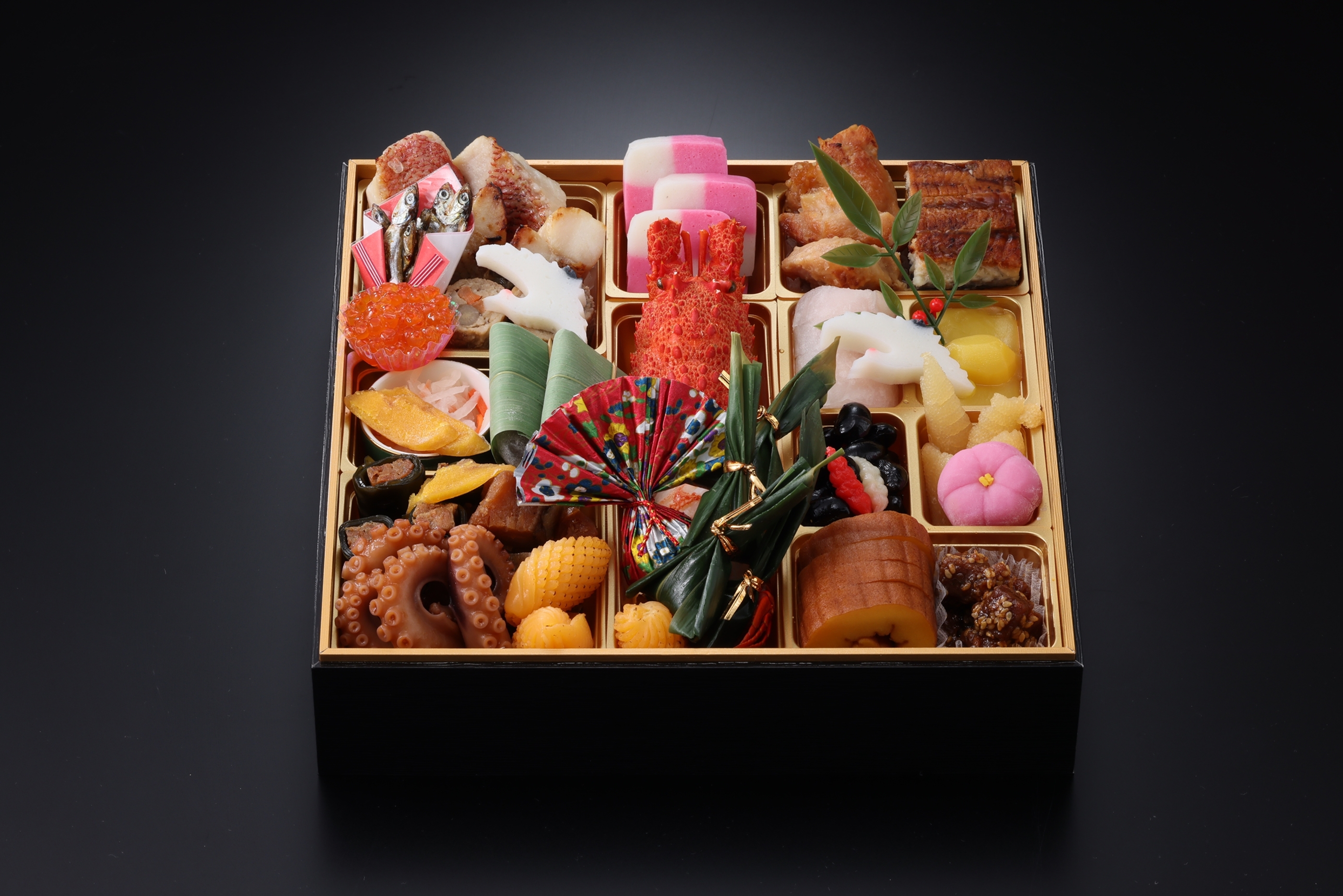 47 日本料理一段