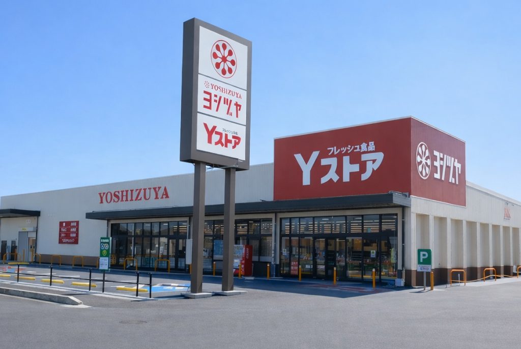 YストアJR清洲駅前店