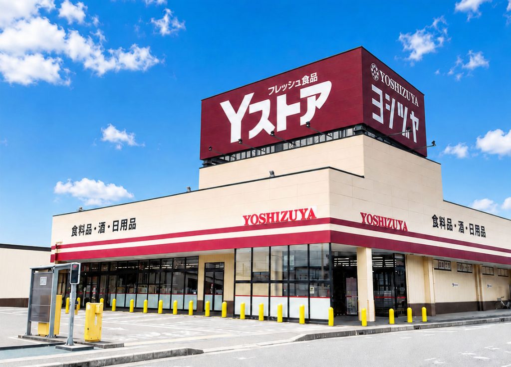 Yストア小牧店｜ヨシヅヤ ～地元を、愛そう。～